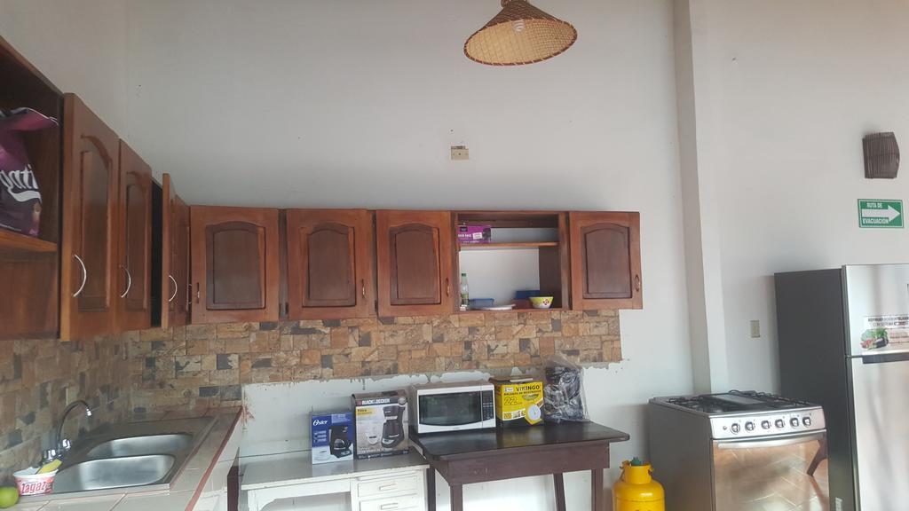 Hostal El Jardin León Εξωτερικό φωτογραφία