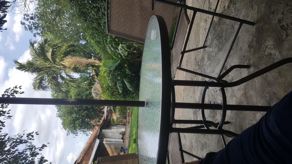 Hostal El Jardin León Εξωτερικό φωτογραφία
