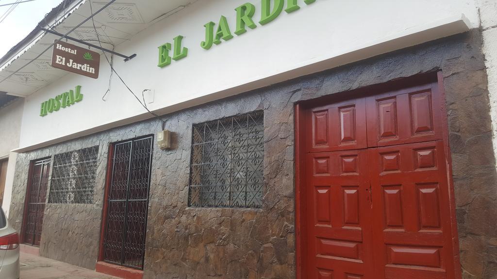 Hostal El Jardin León Εξωτερικό φωτογραφία
