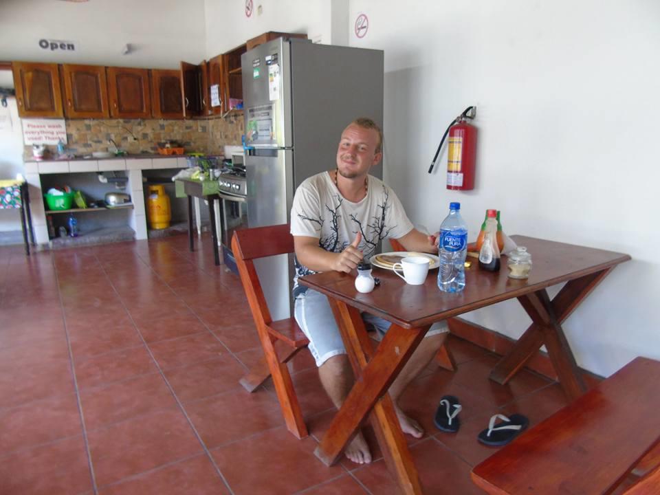 Hostal El Jardin León Εξωτερικό φωτογραφία